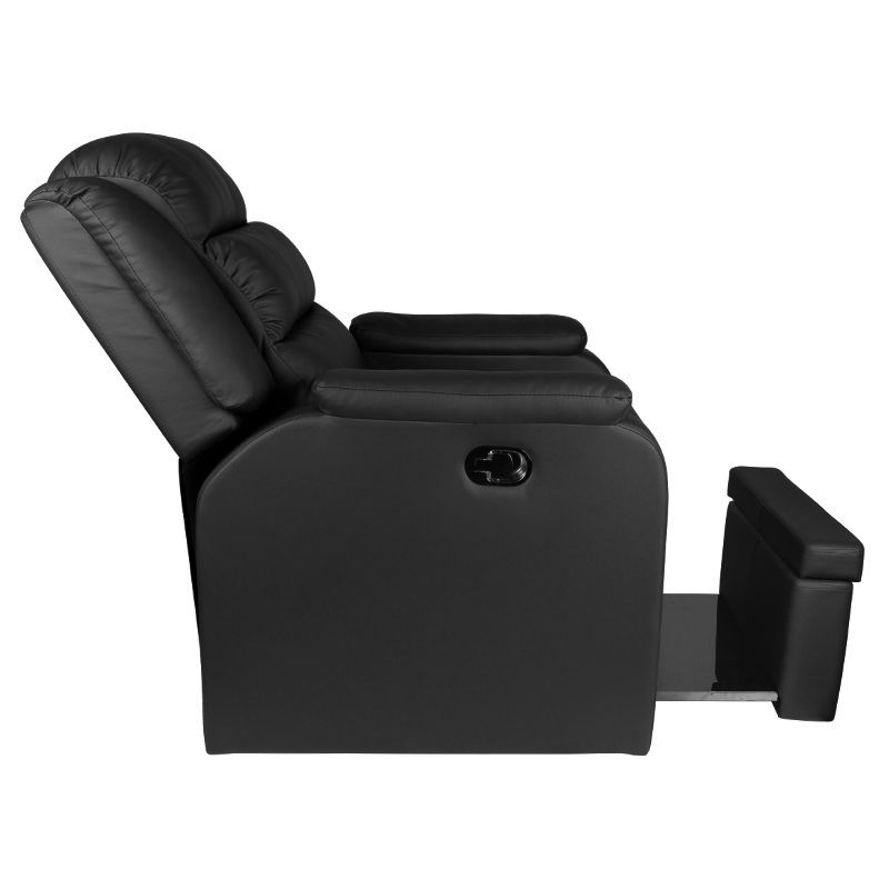 Spa chair for pedicure hilton black - BVShop