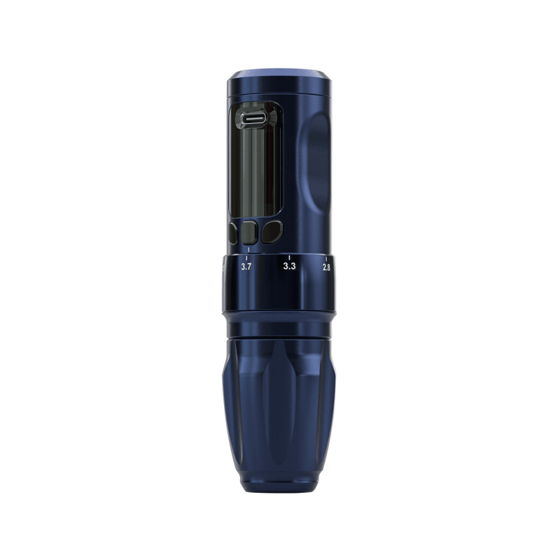 Stigma Chroma Wireless Tattoo Machine Midnight Blue - BVShop