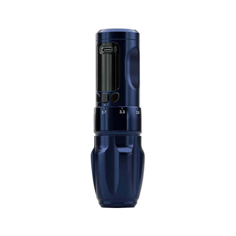 Stigma Chroma XL Wireless Tattoo Machine Blue - BVShop