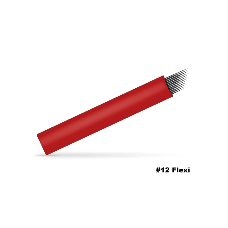 Swiss Color Disposable Microblading Pen 6pcs - BVShop