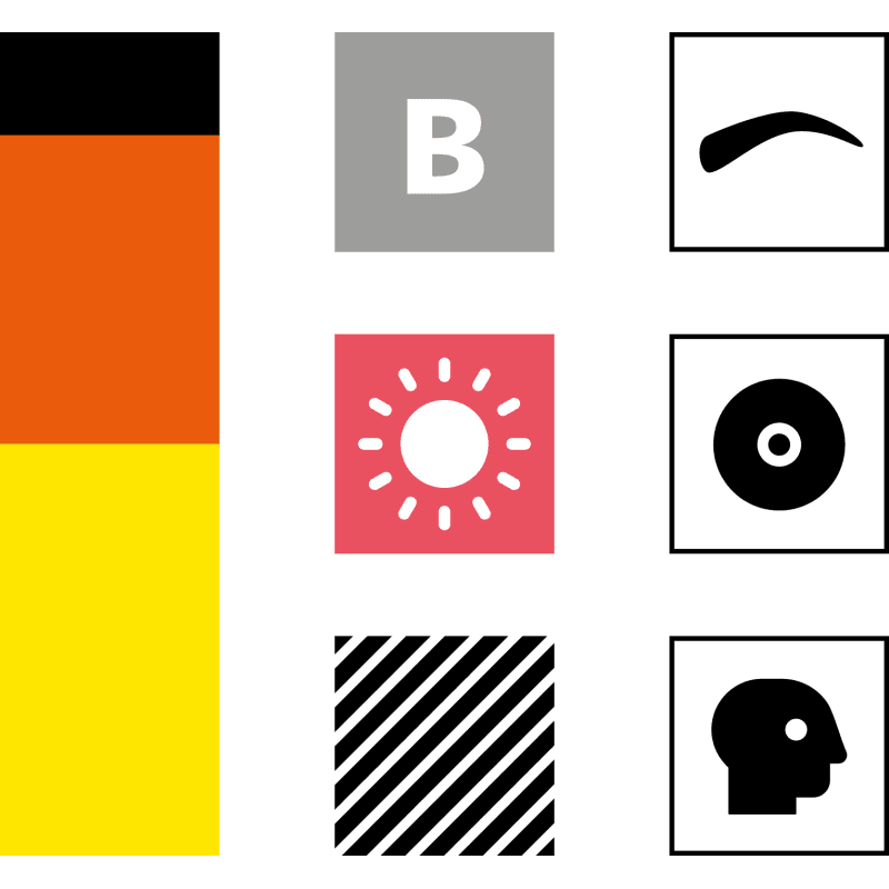 Swiss Color 204 Hazel Brown Eyebrow Pigment - BVShop