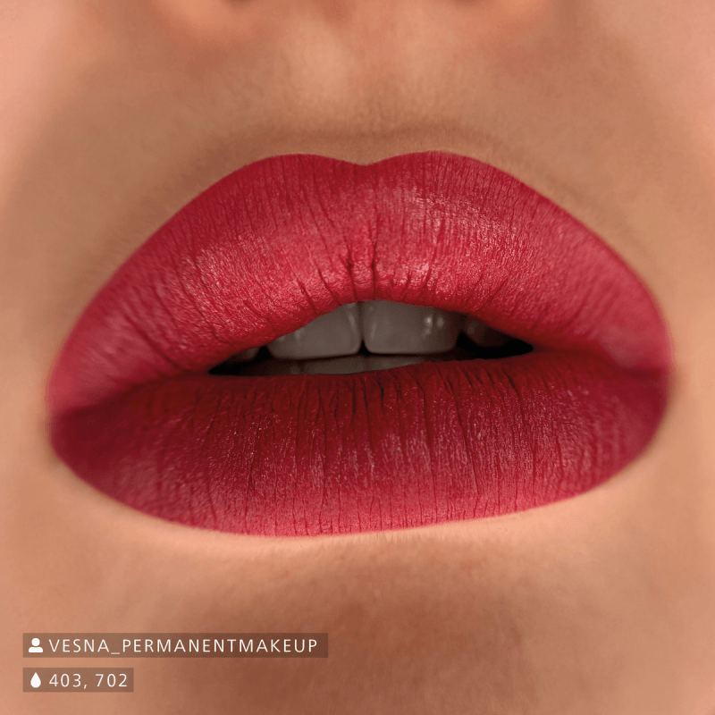 Swiss Color 702 Passion Rose Lip Pigment - BVShop