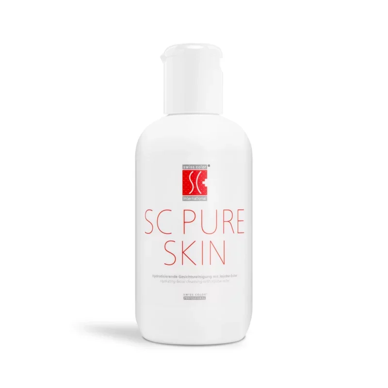Swiss Color SC Pure Skin Cleanser 200ml - BVShop