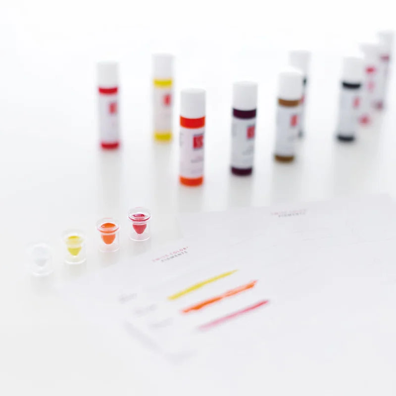 Swiss Color huulekomplekt 4 × 5 ml