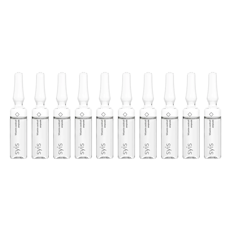 SYIS Vitamin Ampoule Cocktail 10x3ml - BVShop