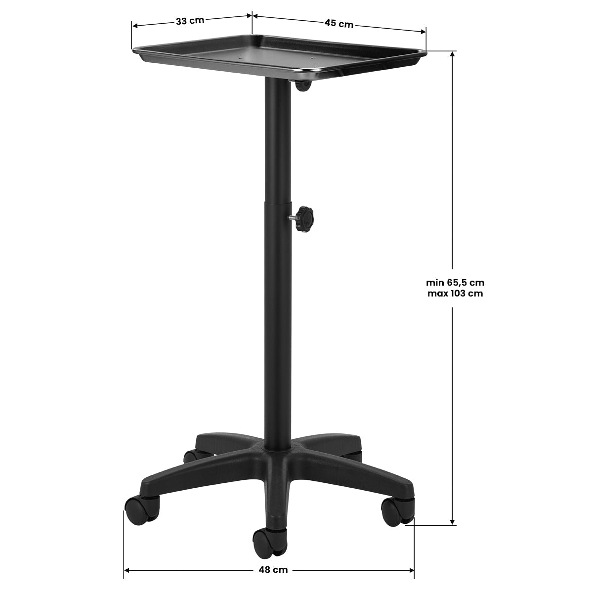 TATTOO ASSISTANT PRO INK 121 BLACK - BVShop