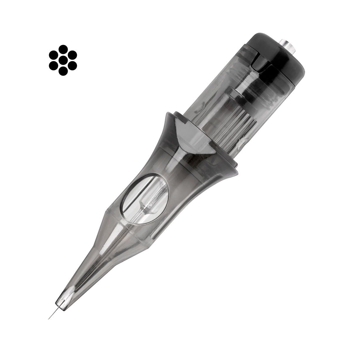 Tattoo Cartridge EL CARTEL V2 0.30 mm 7RS Shader 10pcs. - BVShop
