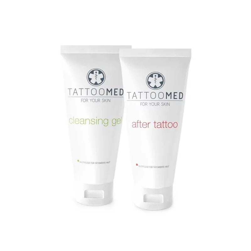 TattooMed Complete Care Bundle 25/100ml - BVShop
