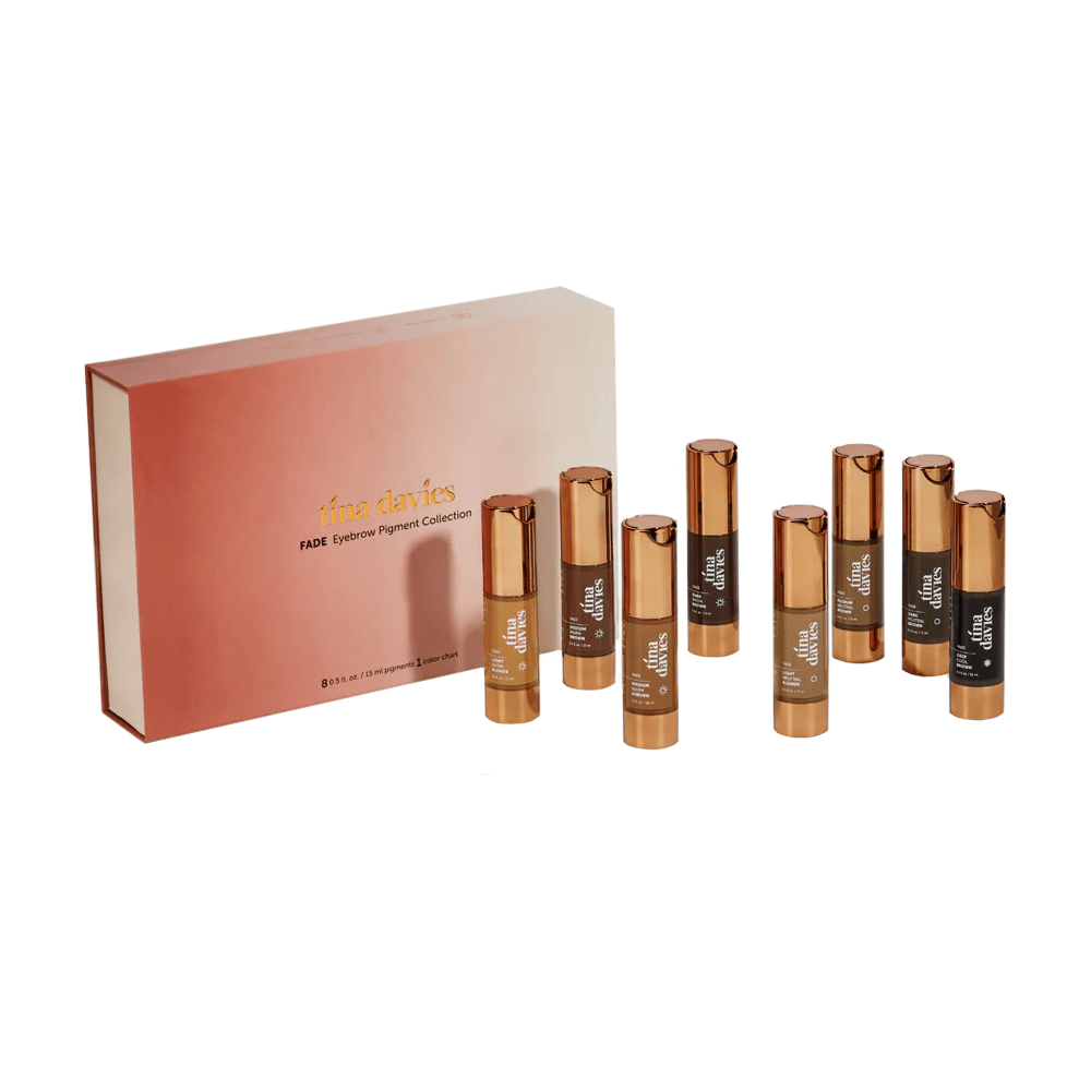 Tina Davies FADE Pigments Collection 8x15ml - BVShop