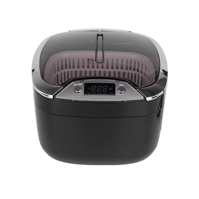 Ultrasonic cleaner acd-7920 vol. 0.85l 55w black - BVShop