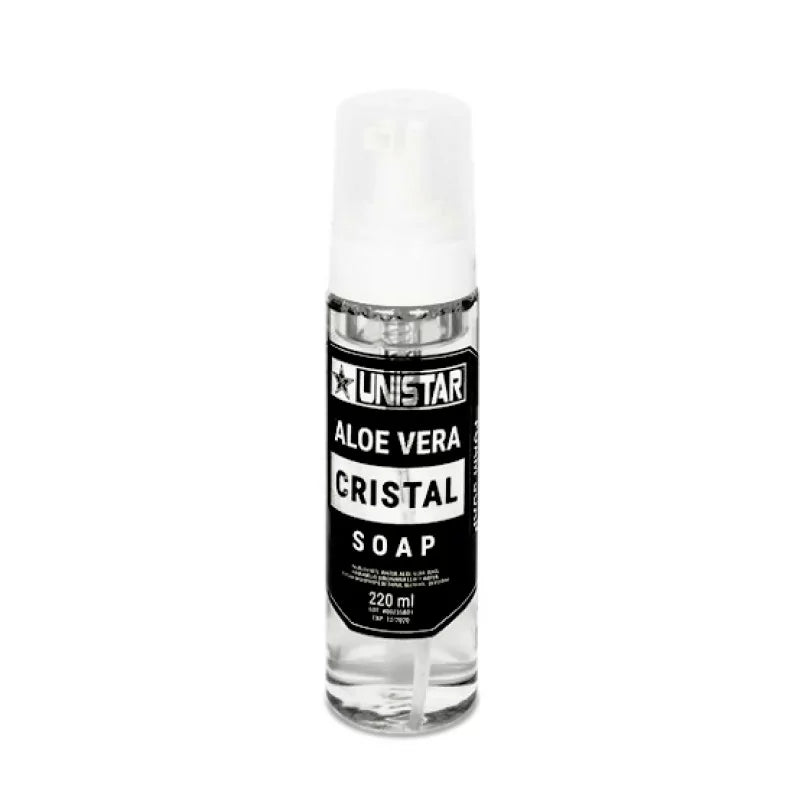 UNISTAR CRISTAL vahuseep 220ml