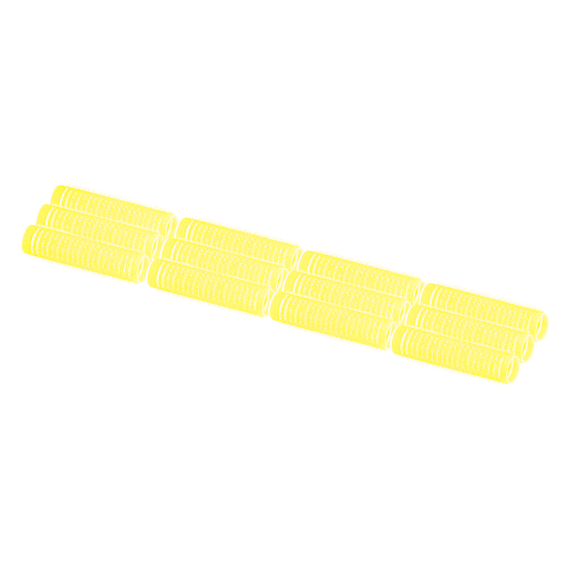 VELCRO ROLLERS 1.5 CM 10 PCS. - BVShop