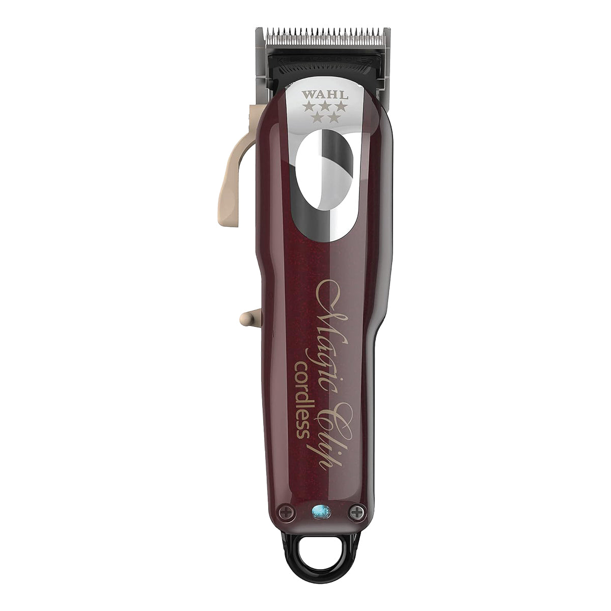 WAHL MAGIC CLIP 5 STAR 5V cordless razor - BVShop