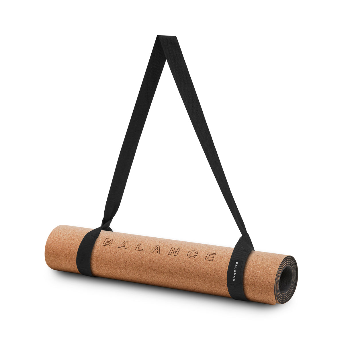 YOGA MAT BALANCE Cork and Natural Rubber - BVShop