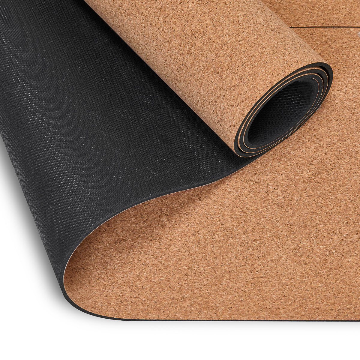 YOGA MAT BALANCE Cork and Natural Rubber - BVShop