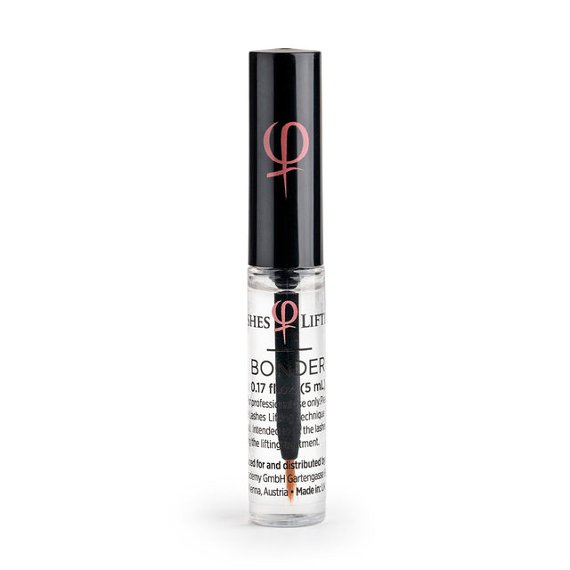 PhiLashes Lashes Lifting Bonder 5ml on a light background