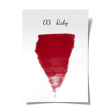 The Pigment 03 Ruby Pigment (15ml)