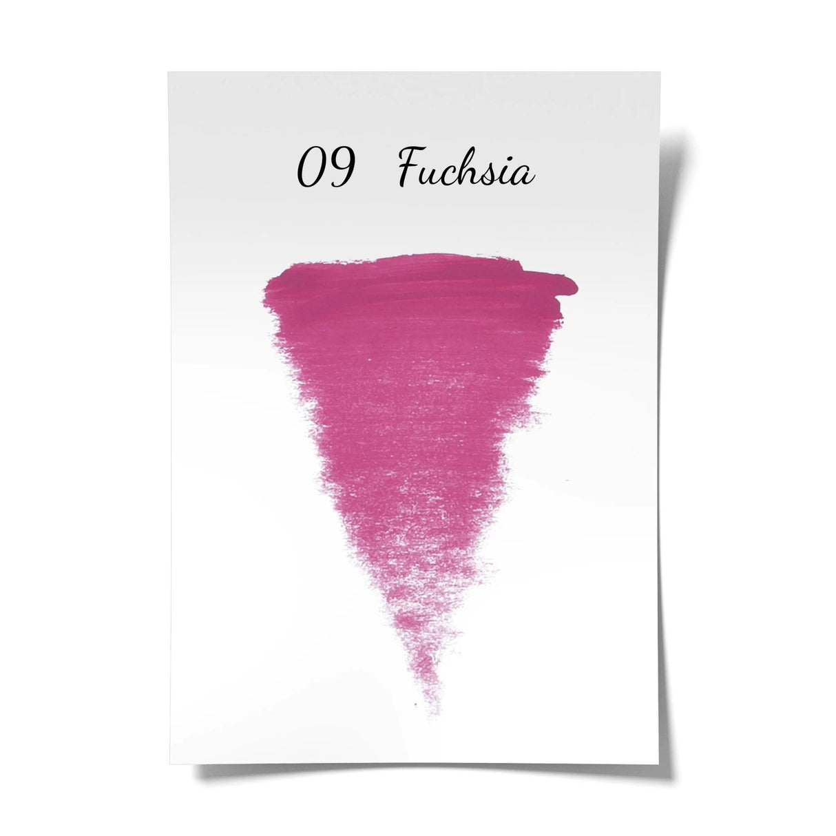 Pigment 09 fuksia pigment (15ml)