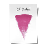 Pigment 09 fuksia pigment (15ml)