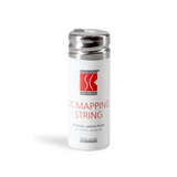 Swiss Color kaardistamisnöör valge 30m