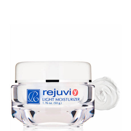 Rejuvi Y Light Moisturiser 50g lightweight professional face moisturizer
