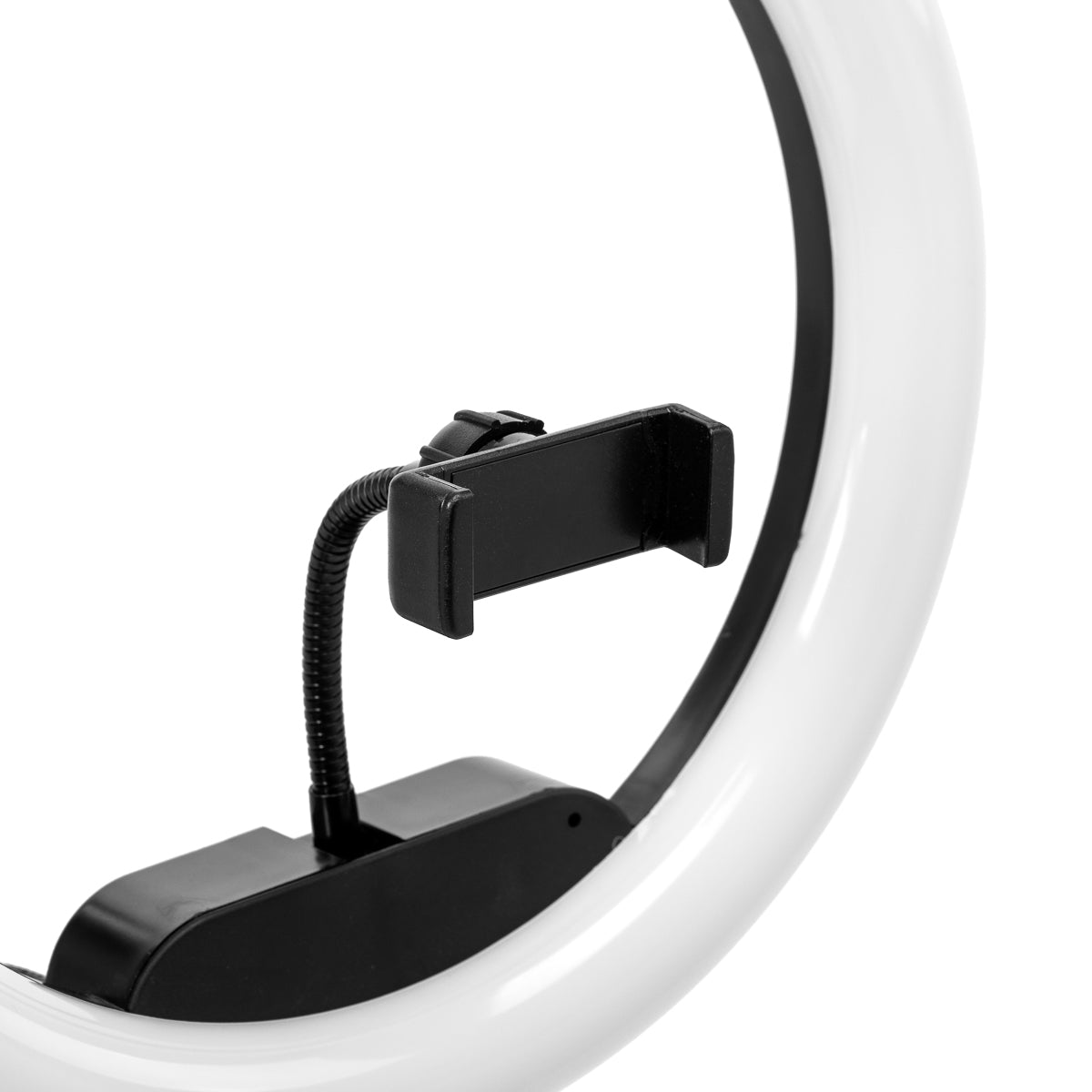 LED ring light for photography video and social media content