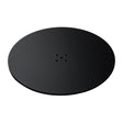 Gabbiano L010 round black hairdressing chair base 50cm