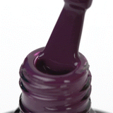 OCHO NAILS Hybrid nail polish violet 411 -5 g - BVShop