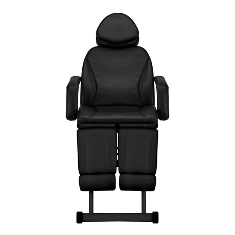 Azzurro cosmetic chair 563S black - BVShop