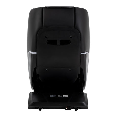Black Sakura 3D Sakura Maximus 809 massage chair showcasing sleek design and padded upholstery for relaxation.