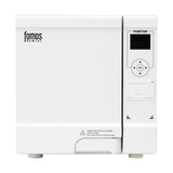 FOMOS Foster 8L Class B autoclave with stainless steel chamber