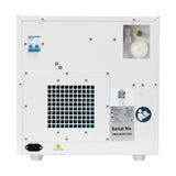 FOMOS Foster 12L autoclave control panel and display