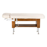 Luxury SPA lounger by SILLON Leisure Premium, featuring plush cushioning and sleek design for beauty salon relaxation.