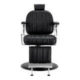 Gabbiano Elias barber chair black - BVShop