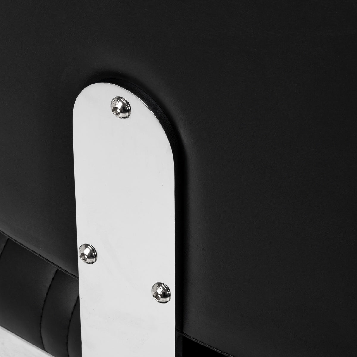 Gabbiano Elias barber chair black - BVShop