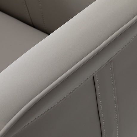 Gabbiano Athena barber chair grey - BVShop