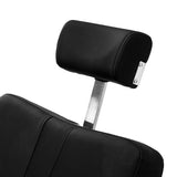 Gabbiano Athena barber chair black - BVShop