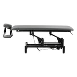 BALANCE Eso 1 grey physiotherapy table with adjustable headrest