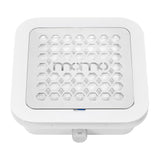 White MOMO Dust Absorber Momo P30 built-in with 60W power, shown installed for efficient dust removal.
