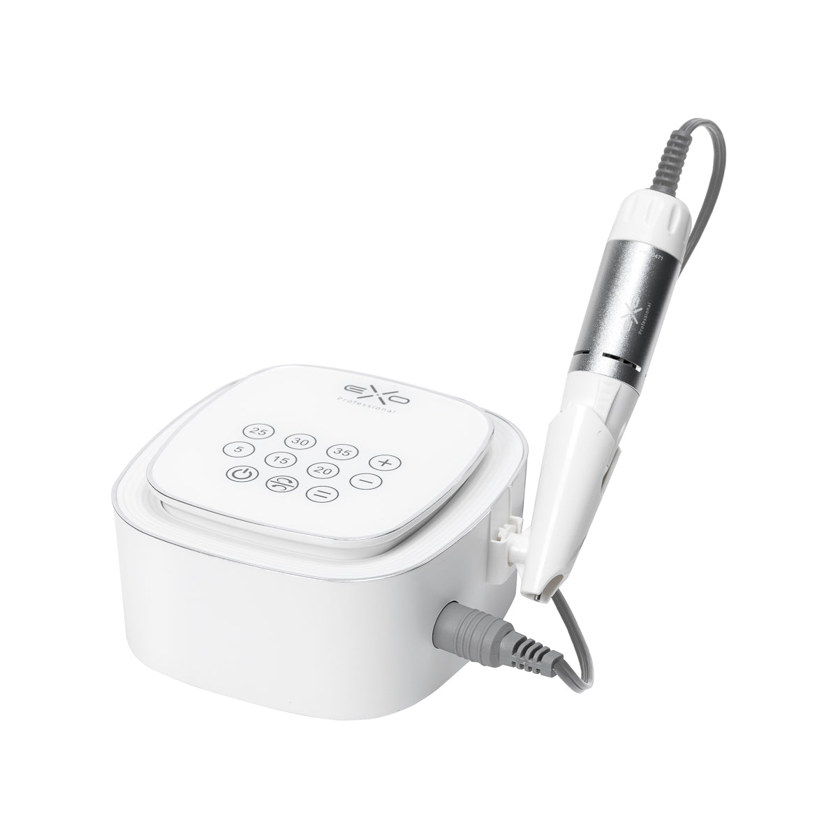 EXO Syntra Küünefrees 35W – Valge · Üldvaade