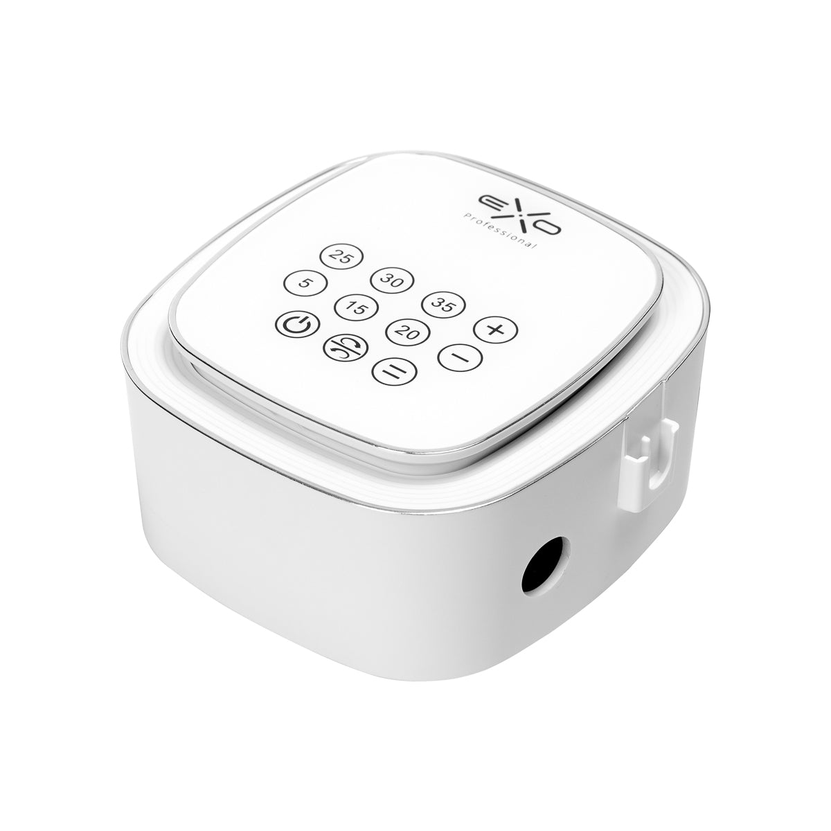 EXO Syntra Küünefrees 35W – Valge · Juhtplokk