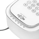 EXO Syntra Küünefrees 35W – Valge · Otsikukohad