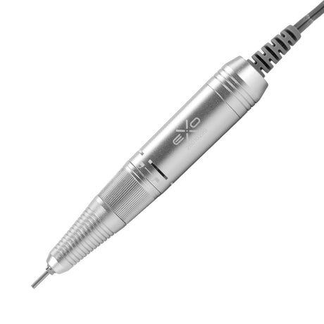 EXO Flux wired manicure and pedicure drill with silicone stand