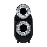 Gabbiano professional hairdressing brush cleaner front view