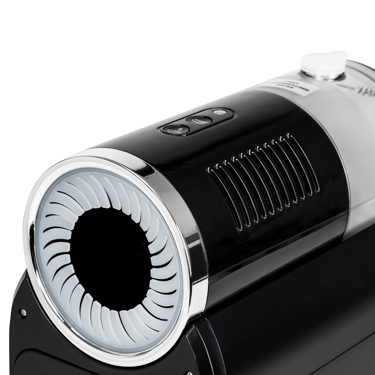 Gabbiano salon brush steam cleaning machine accessories