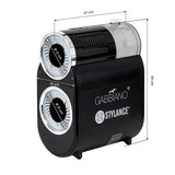 Gabbiano professional brush cleaning machine 1200W