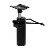 Gabbiano D-04 black hydraulic cylinder for hairdressing chair