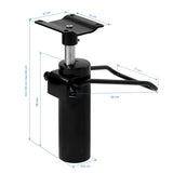 Gabbiano D-04 chair cylinder with 12cm height adjustment