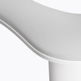 MOMO Croissant manicure workstation armrest with silicone feet