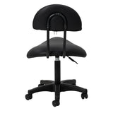 ACTIVESHOP 6001 sadulatooli seljatoe ja vormitud istme detail